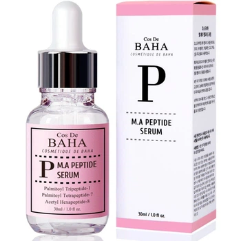 Антивозрастная пептидная сыворотка COS DE BAHA M.A Peptide Serum 30 мл