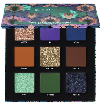 Paleta cieni do powiek Black up 03 9 g (3700187446000)