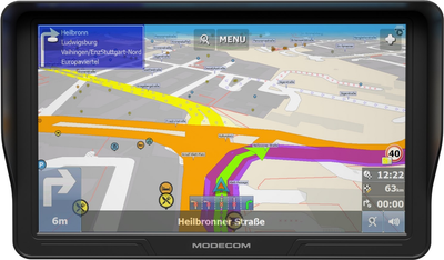 GPS-навигатор Modecom Device FreeWAY CX 9.3 Plus 16GB 9" MapFactor EU (NAV-FREEWAYCX93PLUS-MF-EU)