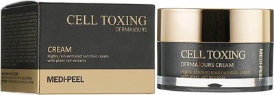 Омолаживающий крем со стволовыми клетками Medi-peel Cell Tox Dermajours Cream 50 мл