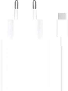 Зарядное устройство для Xiaomi 33W Charging ComboType-A (BHR9956EU) (1123230)