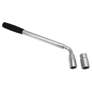 Ключ колесный, телескопический 1/2", 17мм/19мм, Xl-tools
