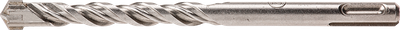 Бур Graphite SDS-plus 4x110мм S4, quatro, 4 режущие кромки 57H400