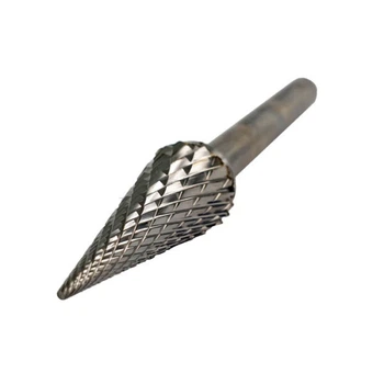 Борфреза коническая M 6х19х6х63,14°