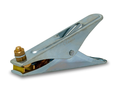 Зажим заземлюючий 400A 355г 513.0014.1K (100079238) KWeld