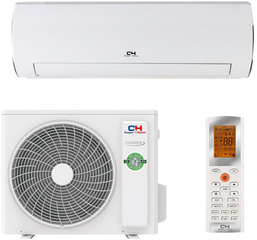 Кондиціонер Cooper&Hunter CH-S24FTXD2-WP DAYTONA R32