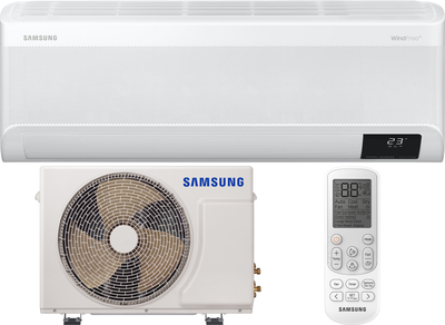 Кондиционер SAMSUNG Wind-Free AR12BXFAMWKNUA/AR12BXFAMWKXUA