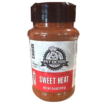 Суміш спецій Pit Boss Sweet Heat Rub для яловичини, свинини і птиці 370 гр 40986 Код: 012609