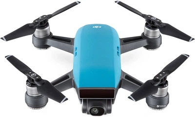 Квадрокоптер DJI Spark Sky Blue (DsparkB)