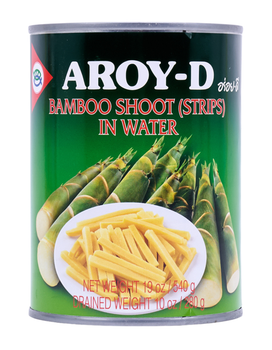Паростки бамбука мариновані AROY-D 540 г