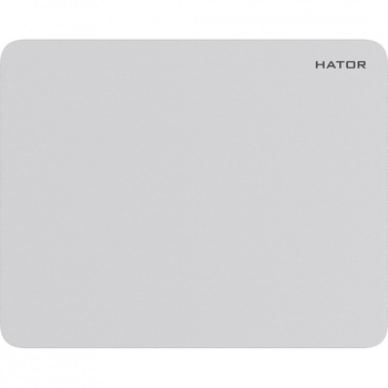 Коврик для мышки Hator Tonn Mobile White (HTP-1001)