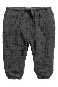 Штани H&M темно-сірий ODAGR101 56