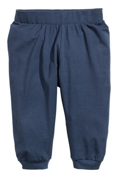 Штани H&M темно-синій AVPLG342 50