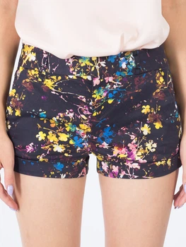 Шорты Vero Moda OL080518-31 S (39267S) Черный