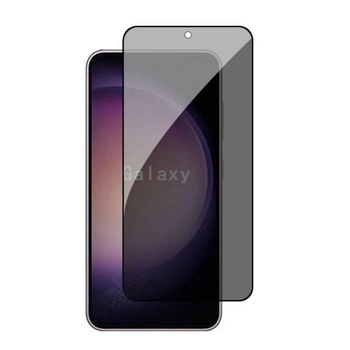 Защитное стекло GLASS для Samsung Galaxy A55 приватное антишпион
