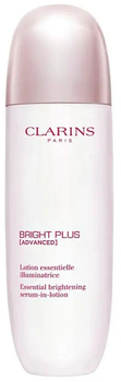 Осветляющий лосьон для лица Clarins Bright Plus Advanced Lotion 150ml