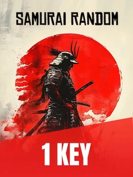 Samurai Random 1 Key для ПК (Ключ активації Steam)