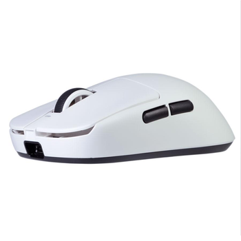Игровая мышь VGN VXE R1 Pro PAW3395 беспроводная белая