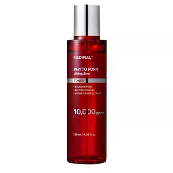 Тонер-ліфтинг антивіковий з PDRN і екзосомами MediPeel Phyto Exosome PDRN Lifting Shot Toner 130 ml