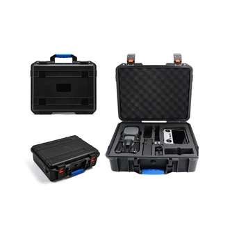 Кейс пластиковый для DJI Mavic 3 / 3 Classic / 3 Pro, надежная защита дрона, пульта и аксессуаров.