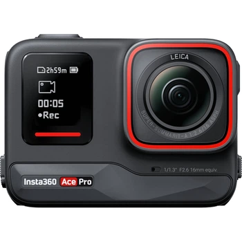 Экшн-камера Insta360 Ace Pro Standard Bundle (CINSAAJA)