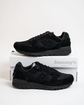 Кроссовки мужские Saucony Shadow 5000 S70665-56 42.5 (9 US) 27 см Black черный (11112054)