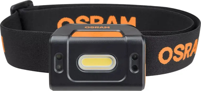 Ліхтар налобний OSRAM LEDinspect HEADTORCH250 (4062172354875)