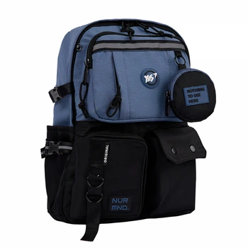 Рюкзак YES T-107 Blue (559975)