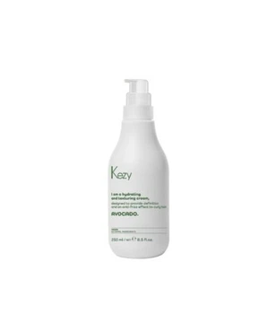 Увлажняющий и текстурирующий крем для локонов 250 ml Kezy Avocado Texturing Cream