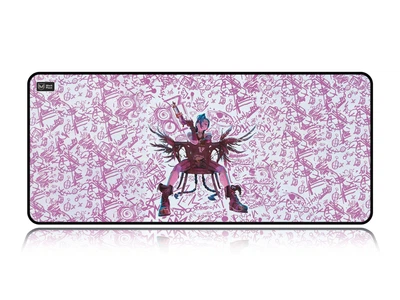 Игровая поверхность WorkPlaceShop ME Arcane Pink 300х500 мм