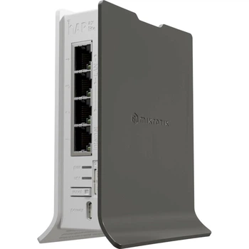 Маршрутизатор MikroTik hAP ax lite LTE6 L41G-2AXD&FG621-EA