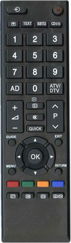 Пульт для телевизора Toshiba CT-90326/CT-90329