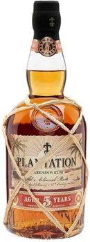 Ром Plantation Grande Reserve 5 Years Old 0.7 л 40% (3460410527868)