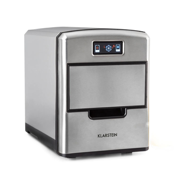 Генератор льда Klarstein Metropolitan 12 кг/24ч