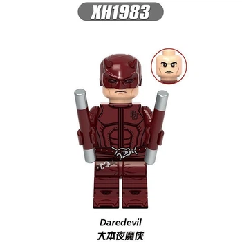 Фігурка мініфігурка до конструктора Шибайголова Marvel Daredevil (Xinh1983) 94