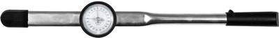Klucz dynamometryczny Yato 1/2" 0-300 Nm zegarowy (YT-07836)