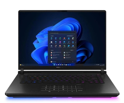 Ноутбук ASUS ROG Strix SCAR 16 Ultra 9-275HX/64GB/4TB/Win11 RTX5080 240Hz (G635LW-U9644W)