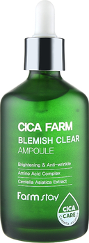 Сироватка для обличчя FarmStay Cica Farm Blemish Clear Ampoule 100 мл (8809635230439)