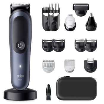 Тример Braun All-in-One Series 7 AIO7580 (8700216429023)
