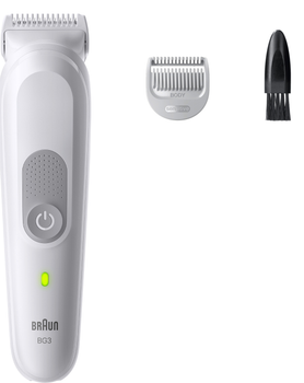 Триммер Braun Series 3 BG3500 (8700216427241)