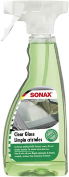 Універсальний очисник скла Sonax Scheibenklar 500 мл 338241 (4064700338241)