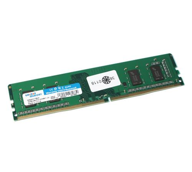 Память 4Gb DDR4, 2400 MHz, Golden Memory, 17-17-17-39, 1.2V (GM24N17S8/4)