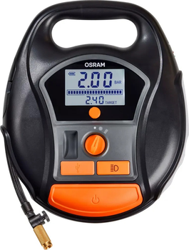 Kompresor samochodowy OSRAM TYREinflate 6000 OTIR6000 (4062172294515)