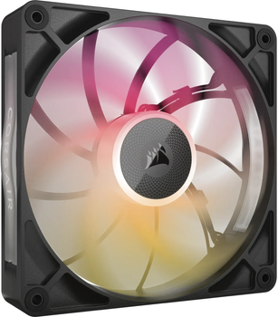 Вентилятор Corsair iCUE LINK RX140 MAX RGB 140 мм Black (CO-9051035-WW)