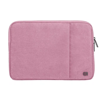 Сумка-чохол для ноутбука 13.3"", Pink, нейлонова, ділова, міська, плоска з кишенею для аксесуарів, підходить для ноутбуків до 13.3"" або документів, ArmorStandart (ARM81953)