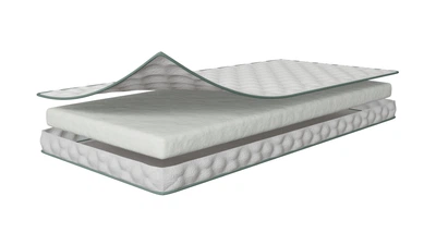 Ортопедический матрас Coazy Sleep Grande 70x190 см