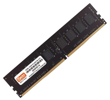 Память 16Gb DDR4, 3200 MHz, DATO, CL22, 1.2V (DT16G4DLDND32)