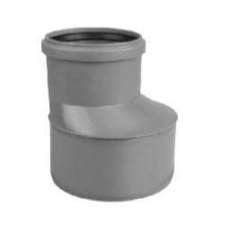 Редукція Sanibud 110/75 180°