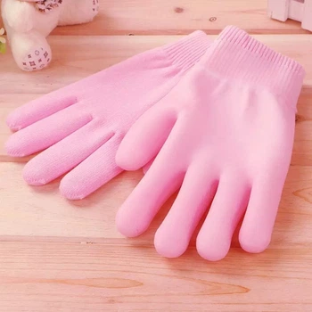 Зволожуючі SPA-рукавички Tani гелеві Moisturizing Spa Gel Gloves (21256996)