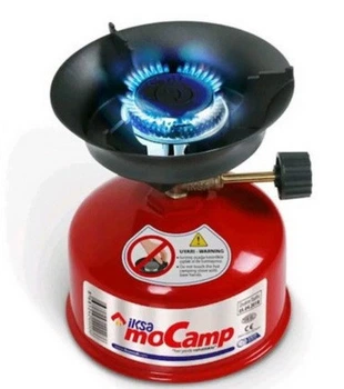 Газовая горелка-плита для кемпинга Iksa MoCamp (21568396)